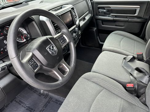 Used 2022 RAM 1500 Classic Warlock w/ Electronics Group image 10