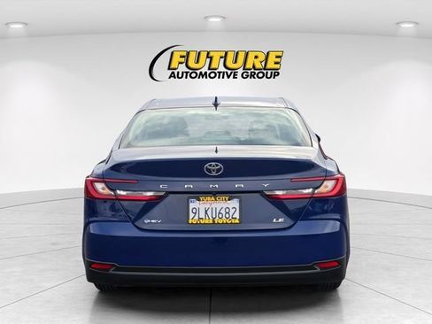 Used 2025 Toyota Camry LE FWD image 6