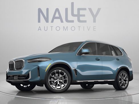 Used 2026 BMW X5 xDrive50e AWD/4WD image 2