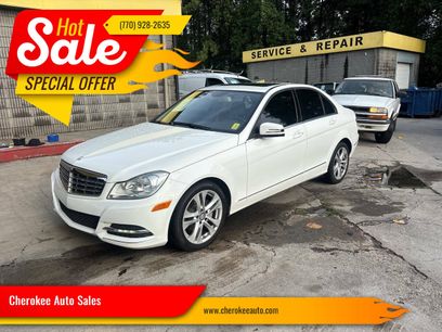 Used 2014 Mercedes-Benz C 250 Sedan