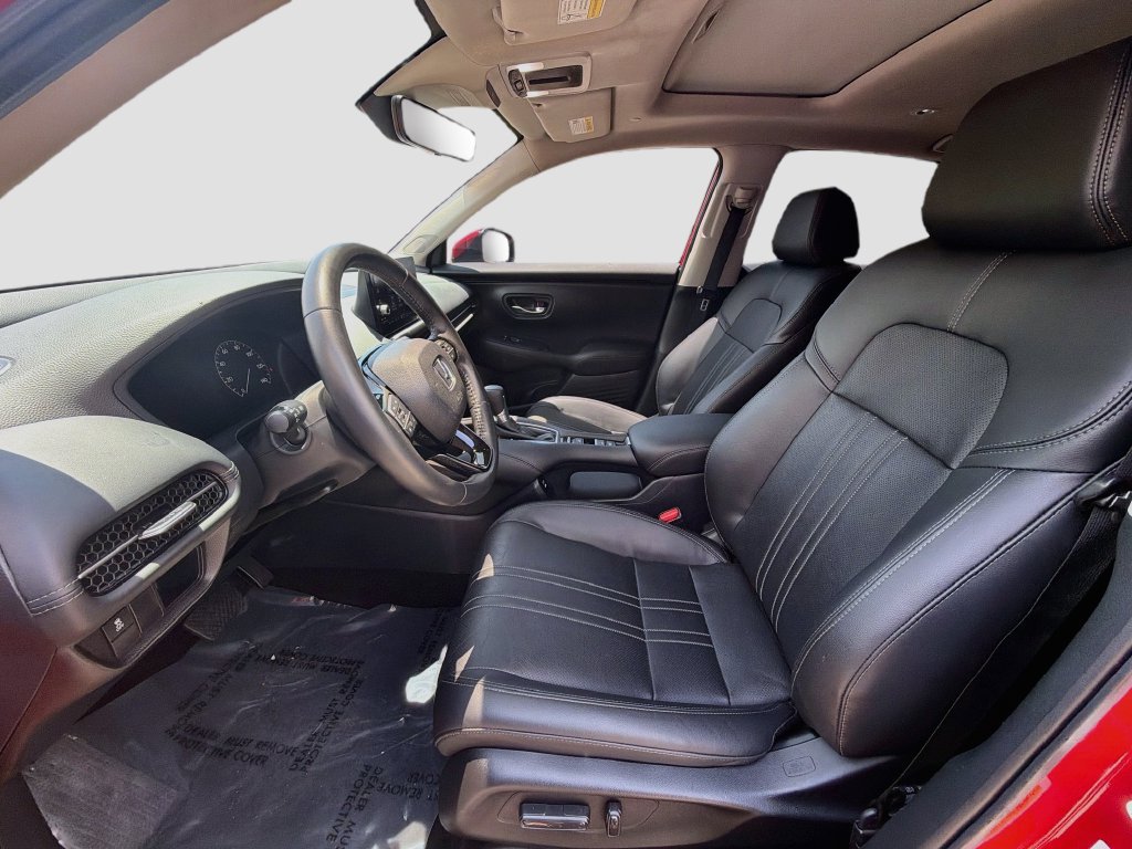 Certified 2024 Honda HR-V EX-L image 18