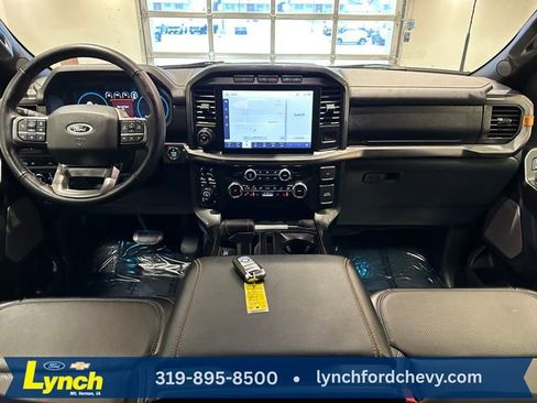 Used 2023 Ford F150 Tremor w/ Equipment Group 402A High image 10