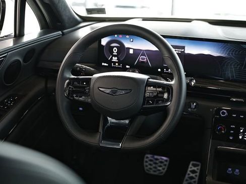 New 2026 Genesis GV80 3.5T e-SC image 30