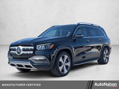 Certified 2022 Mercedes-Benz GLS 450 4MATIC
