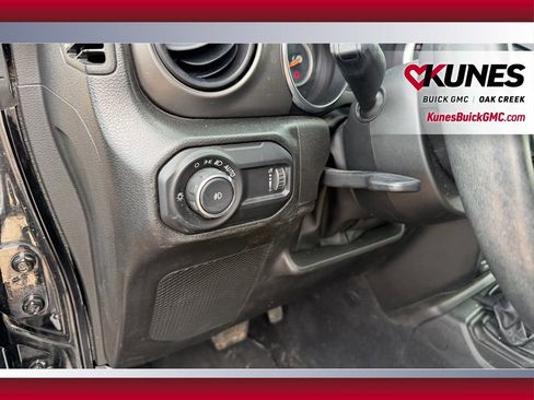 Used 2023 Jeep Wrangler Sport S image 6