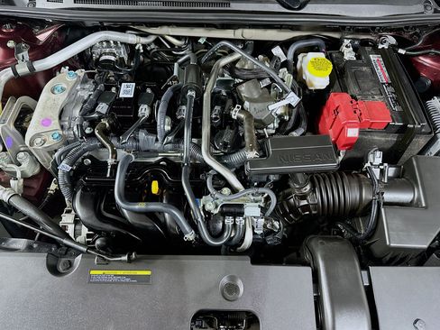 Used 2025 Nissan Sentra SV image 30