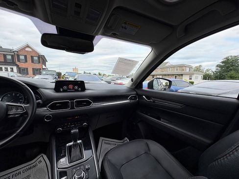 Used 2019 MAZDA CX-5 Grand Touring AWD/4WD image 16