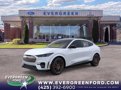 New 2025 Ford Mustang Mach-E GT w/ Bronze Appearance Package