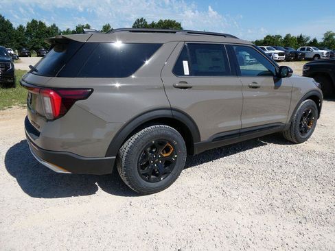 New 2026 Ford Explorer Tremor w/ Tremor Ultimate Package AWD/4WD image 5