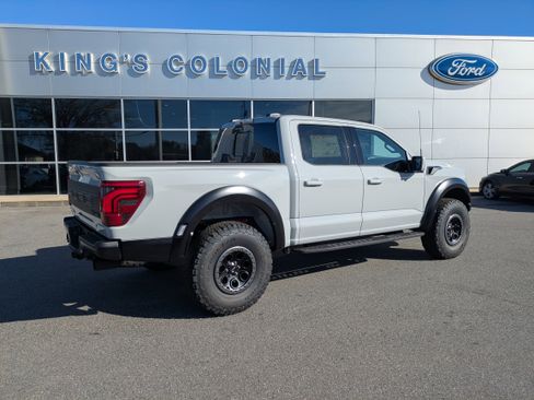 New 2026 Ford F150 Raptor AWD/4WD image 3