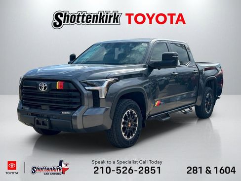 New 2026 Toyota Tundra Limited AWD/4WD image 1