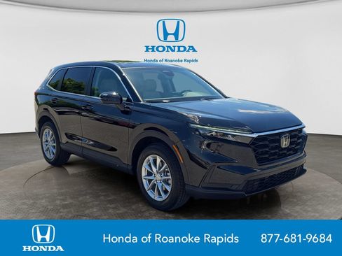 New 2026 Honda CR-V EX image 7