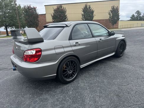 Used 2006 Subaru Impreza WRX STI image 4