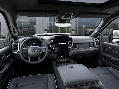 New 2026 RAM 2500 Limited AWD/4WD image 14