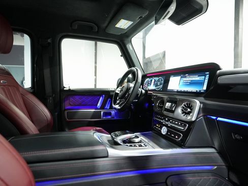 Used 2021 Mercedes-Benz G 63 AMG 4MATIC image 28