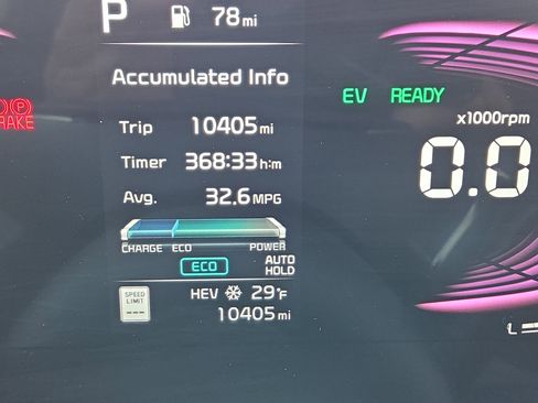 Used 2024 Kia Niro EX w/ EX Cold Weather Package image 21