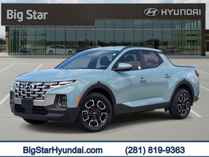 Used 2023 Hyundai Santa Cruz SEL Premium
