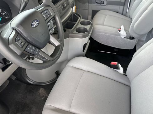 New 2025 Ford E-350 and Econoline 350 Super Duty w/ Power Equipment Group image 10