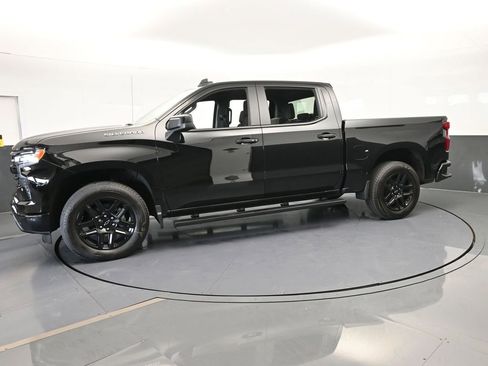 Used 2026 Chevrolet Silverado 1500 RST image 2