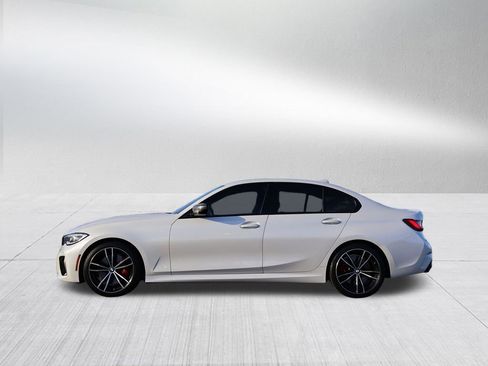 Used 2021 BMW M340i xDrive w/ Premium Package image 4