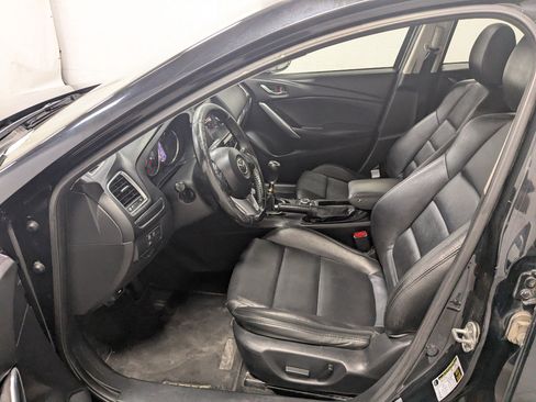 Used 2015 MAZDA MAZDA6 Touring FWD image 18