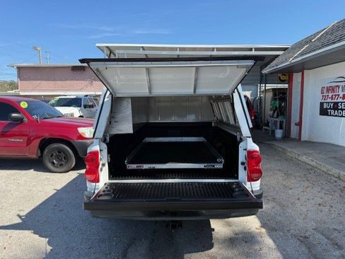 Used 2008 Dodge Dakota SXT w/ Extra Security Group image 9