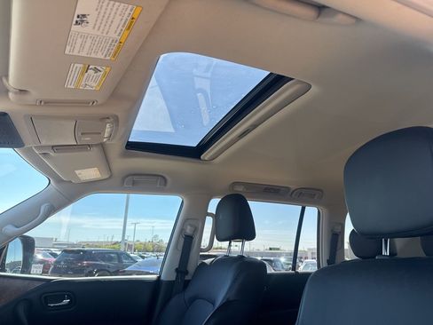 Certified 2024 Nissan Armada SL w/ Cargo Package image 39