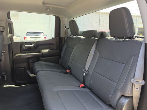 Used 2025 Chevrolet Silverado 1500 Custom AWD/4WD image 16