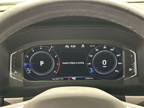 Certified 2022 Volkswagen Atlas Cross Sport SEL R-Line image 8