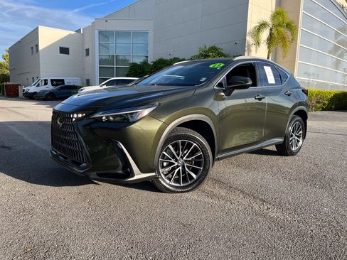 Used 2022 Lexus NX 250 FWD image 1