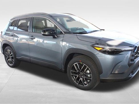 New 2026 Toyota Corolla Cross XLE AWD/4WD image 61