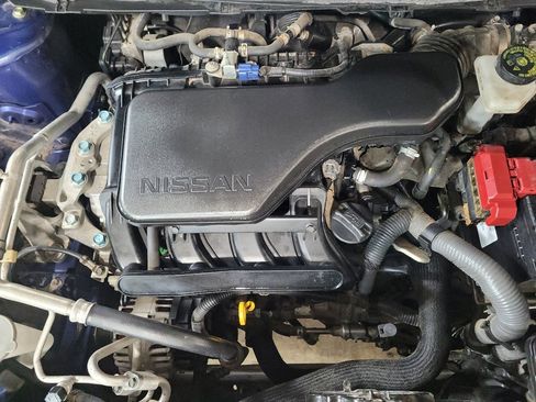 Used 2018 Nissan Rogue Sport SV image 30