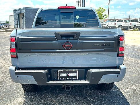 New 2026 Nissan Frontier PRO-4X w/ Pro Premium Package AWD/4WD image 7