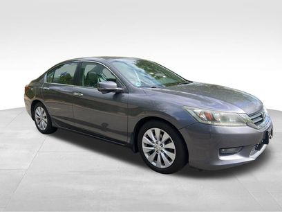 Used 2015 Honda Accord EX-L