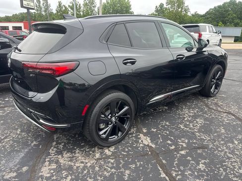 Used 2023 Buick Envision Preferred w/ Sport Touring Package AWD/4WD image 4