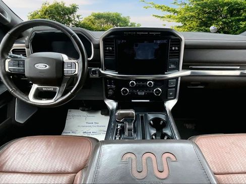 Certified 2022 Ford F150 King Ranch w/ Equipment Group 601A High image 15