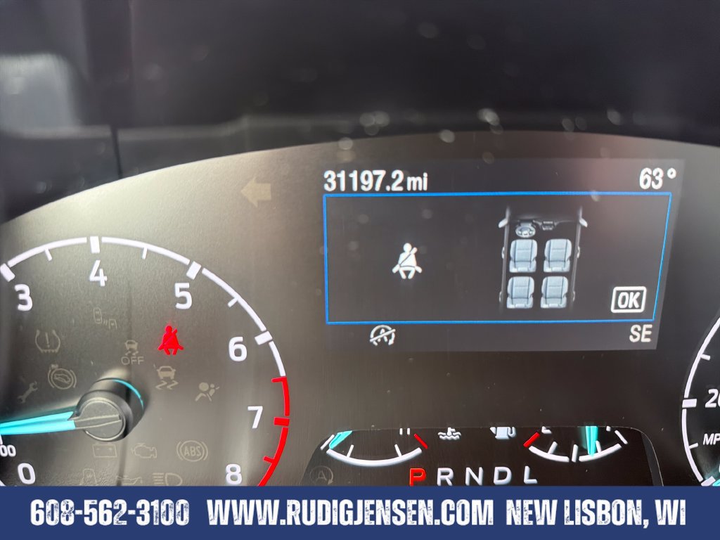 Used 2022 Ford Maverick XLT w/ Equipment Group 300A Standard AWD/4WD image 16