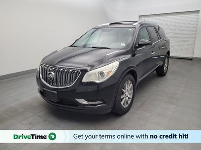 Used 2016 Buick Enclave Leather