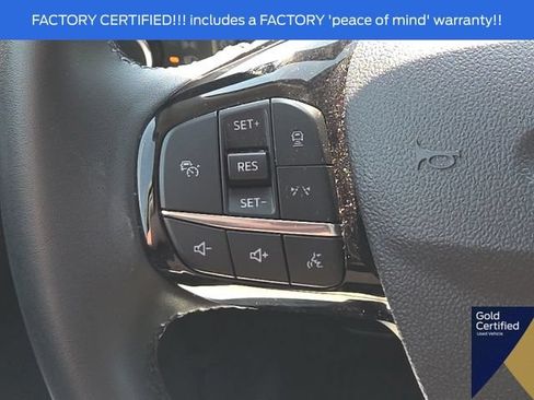 Used 2025 Ford Escape Platinum AWD/4WD image 40