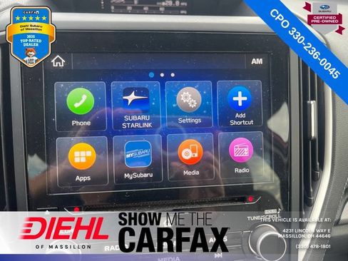 Used 2021 Subaru Forester Limited w/ Popular Package #3 AWD/4WD image 23
