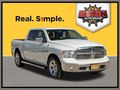 Used 2018 RAM 1500 Lone Star