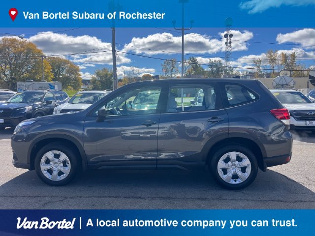 Certified 2024 Subaru Forester AWD/4WD image 3