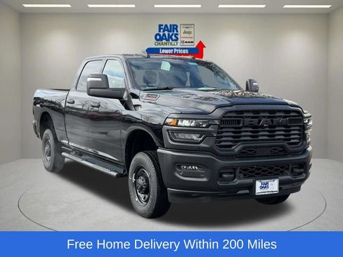 New 2026 RAM 2500 Tradesman AWD/4WD image 1