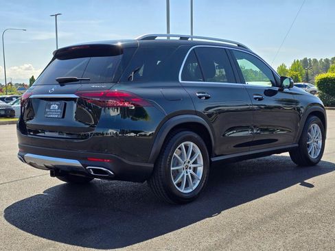 Used 2024 Mercedes-Benz GLE 350 4MATIC w/ Driver Assistance Package image 6