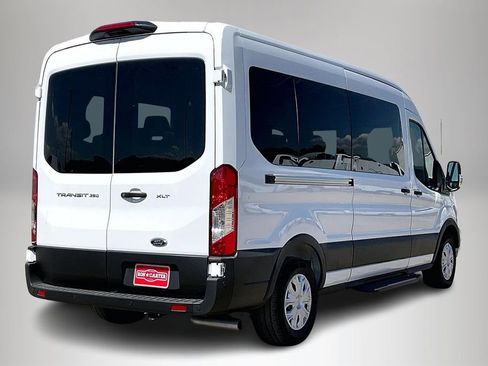 New 2025 Ford Transit 350 XLT image 21