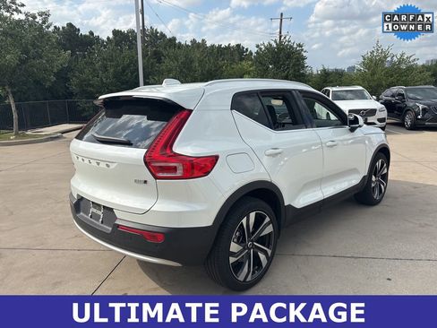 Certified 2023 Volvo XC40 B5 Ultimate w/ Protection Package Premier AWD/4WD image 5