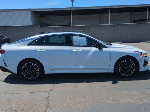 Certified 2023 Kia K5 GT-Line FWD image 5