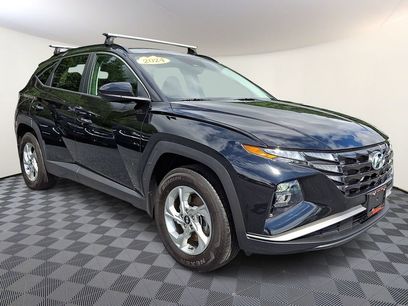 Used 2024 Hyundai Tucson SEL