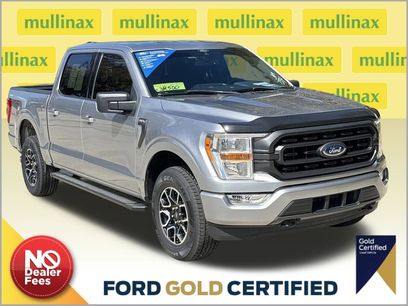 Certified 2021 Ford F150 XLT w/ Equipment Group 301A Mid