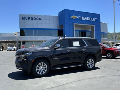 Certified 2023 Chevrolet Tahoe Premier
